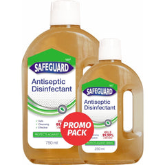 Dettol Antiseptic Liquid 750ml + 250ml