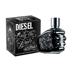 Diesel Only The Brave Tattoo Eau De Toilette 50ml