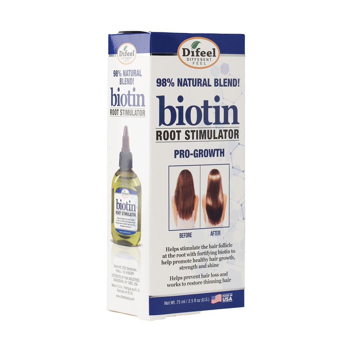 Difeel Biotin Root Stimulator