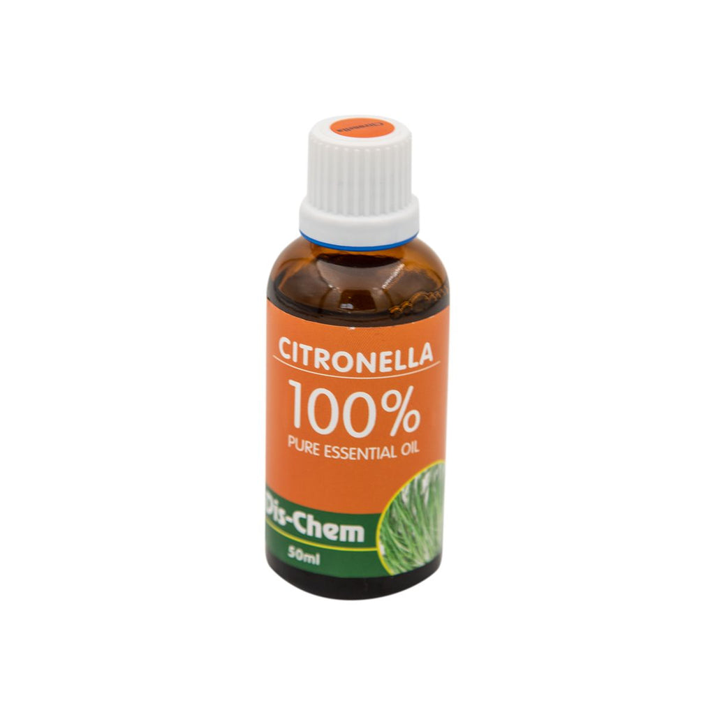 Dis-Chem 100% Citronella Oil 50ml