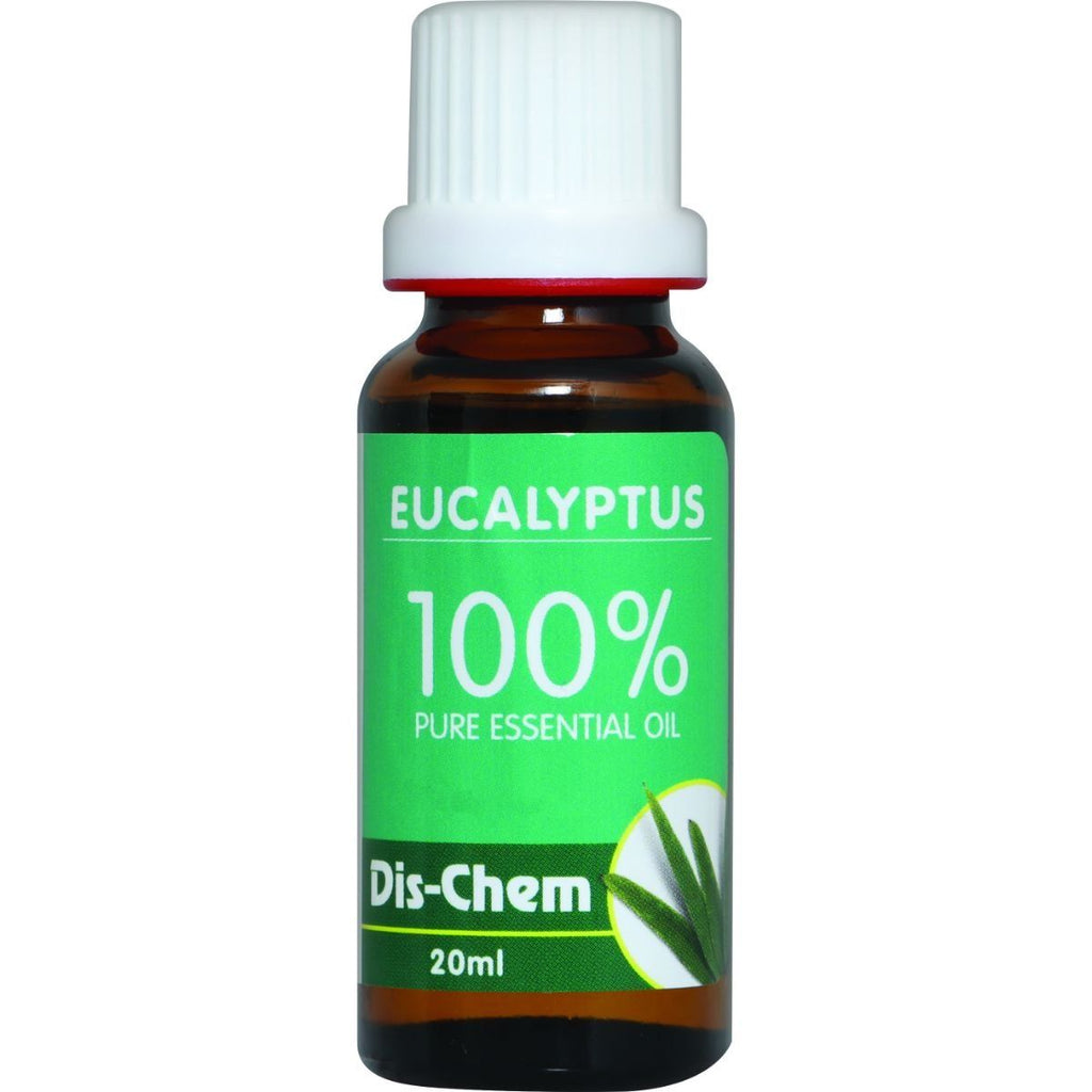 Dis-Chem 100% Eucalyptus Oil 20ml