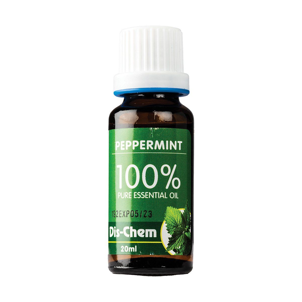 Dis-Chem 100% Peppermint Oil 20ml