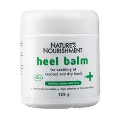 Dis-Chem Heel Balm 125ml Jar