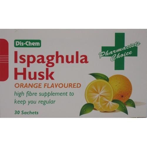 Dis-Chem Ispaghula Husk Sachets 30's – ZimSeller Pharmacy