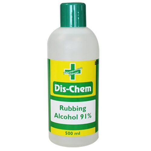 Dis-Chem Rubbing Alcohol 500ml