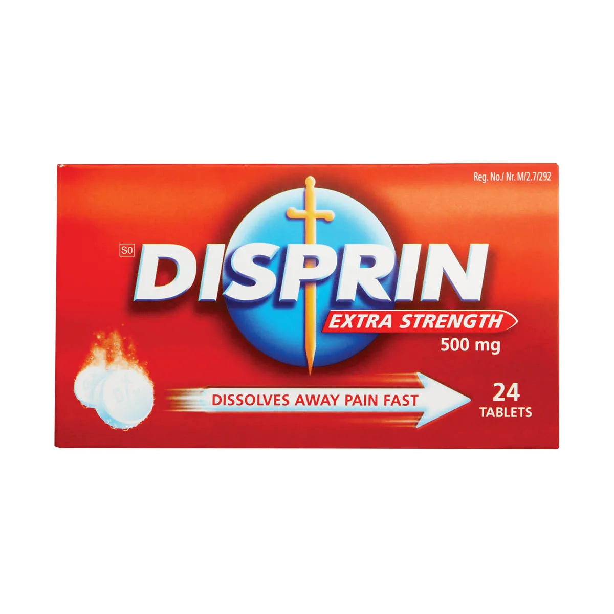 Disprin Extra Strength Tablets 24's