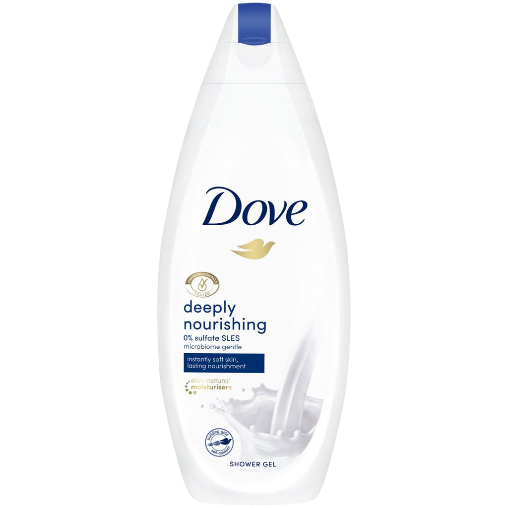 Dove Body Wash 250ml