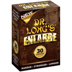 Dr Long Enlarge Capsules 30s