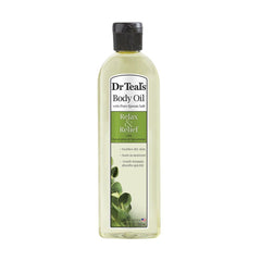 Dr Teal's Body Oil Relax & Relief With Eucalyptus & Spearmint 260ml