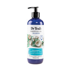 Dr Teals Shampoo 473ml Coconut