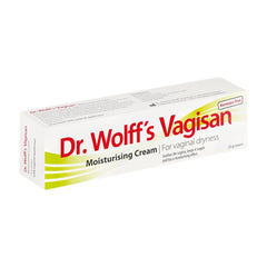 Dr Wolffs Vagisan Moisturising Cream 25g