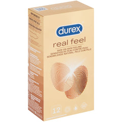 Durex 12's Real Feel Condoms