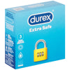 Durex 3's Extra Safe