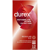 Durex Condoms Fetherlite Ultra 12's