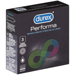 Durex Condoms Performa 3's