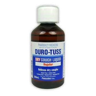 Duro-tuss Linctus 200ml