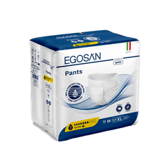 EGOSAN Extra Adult Pull-Up Pants, 14's Assorted