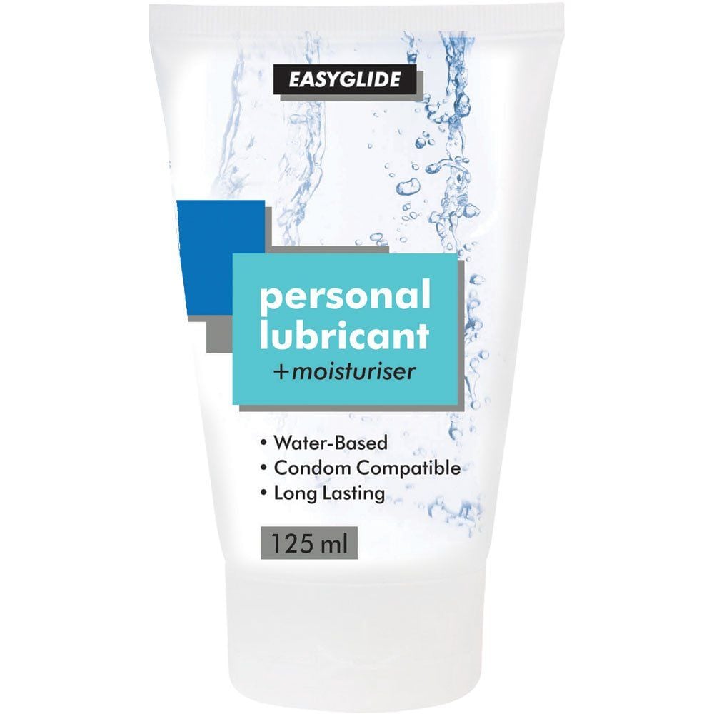 Easyglide Personal Lubricant 125ml