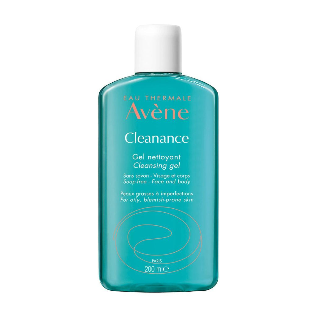 Eau Thermale Avene Cleanance Cleansing Gel 200ml