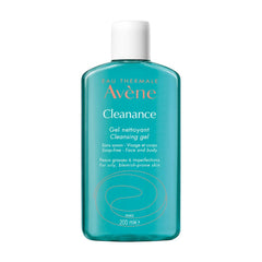 Eau Thermale Avene Cleanance Cleansing Gel 200ml