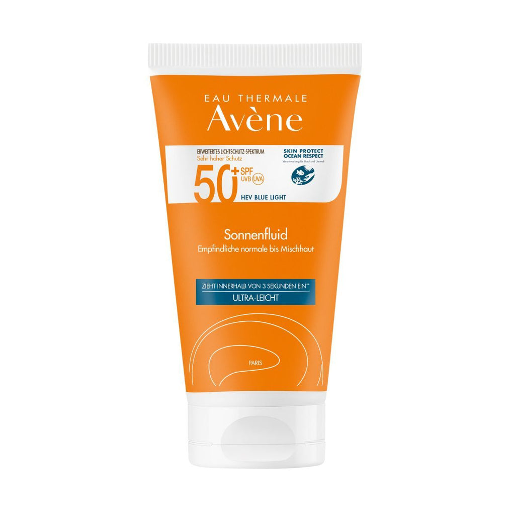 Eau Thermale Avene SPF50+ Fluid 50ml