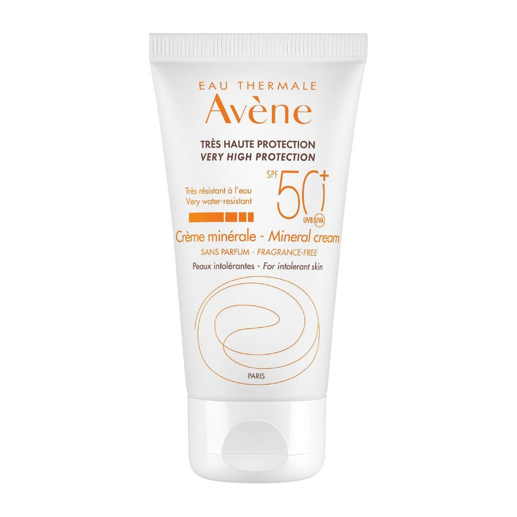 Eau Thermale Avene Spf50+ Cream 50ml