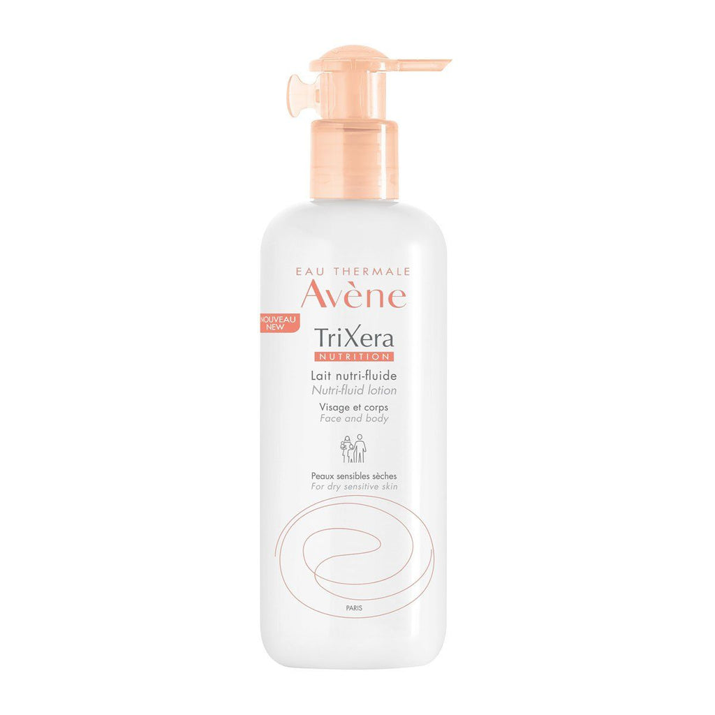 Eau Thermale Avene Trixera Nutrition Nutri-fluid Lotion 400ml