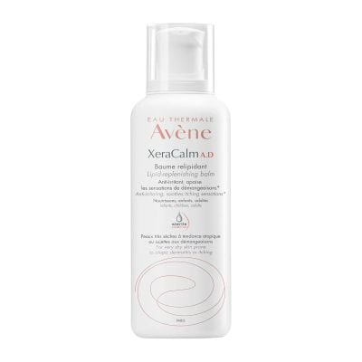 Eau Thermale Avene Xeracalm A.d Lipid-replanishing Balm 400ml