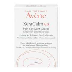 Eau Thermale Avene Xeracalm A.d Ultra-rich Cleansing Bar 100g