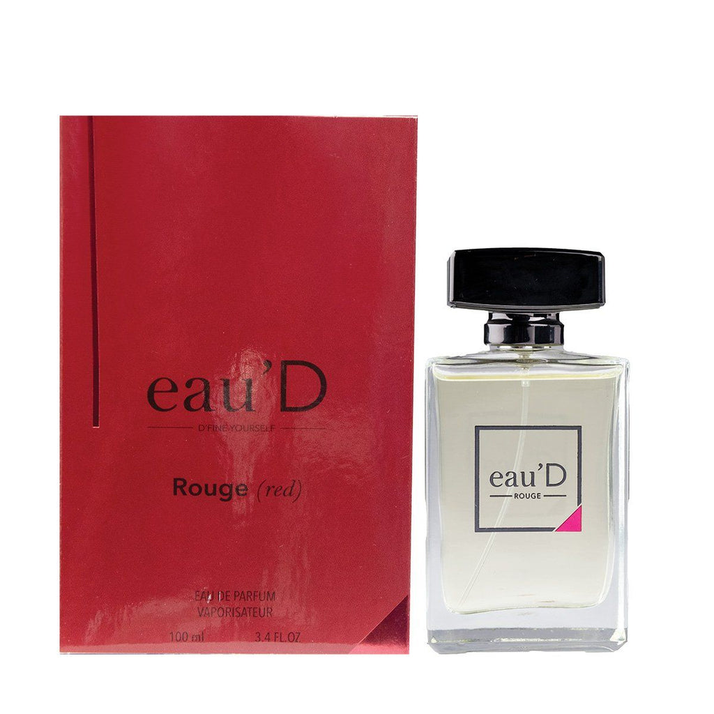 Eau'd Rouge EDP 100ml