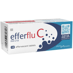 Efferflu C 12's