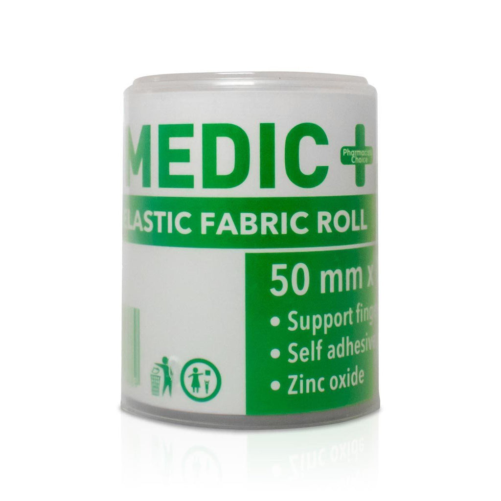 Elastic Fabric Roll 50mmx1m (medic)