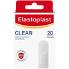 Elastoplast Clear Plasters 20s