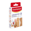 Elastoplast Hand Mix Pack 20s