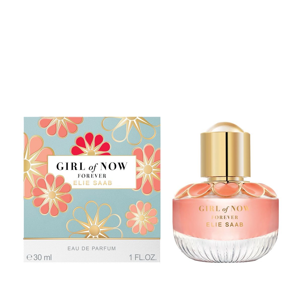 Elie Saab Girl Of Now Forever EDP - 30ml