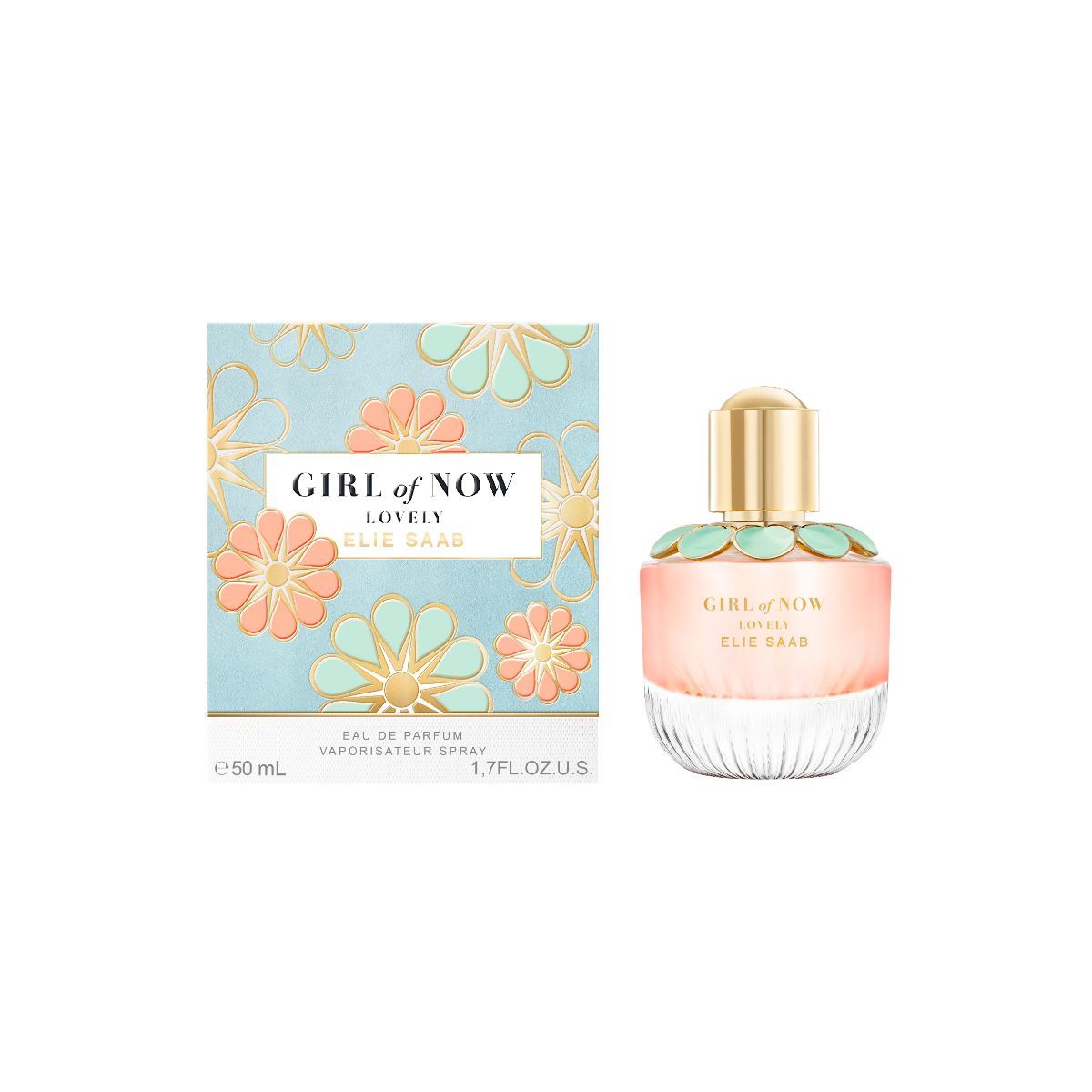 Elie Saab Girl Of Now Lovely Au De Parfum 50ml