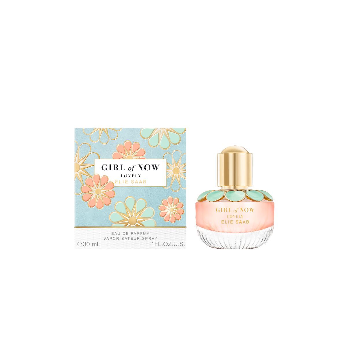 Elie Saab Girl Of Now Lovely Eau De Parfum 30ml