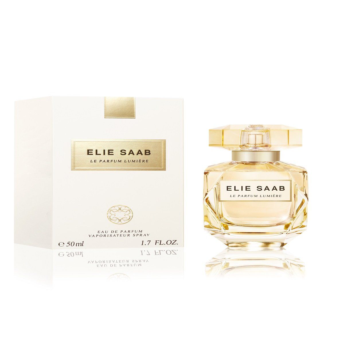 Elie Saab Le Parfum Lumiere Eau De Parfum 50ml