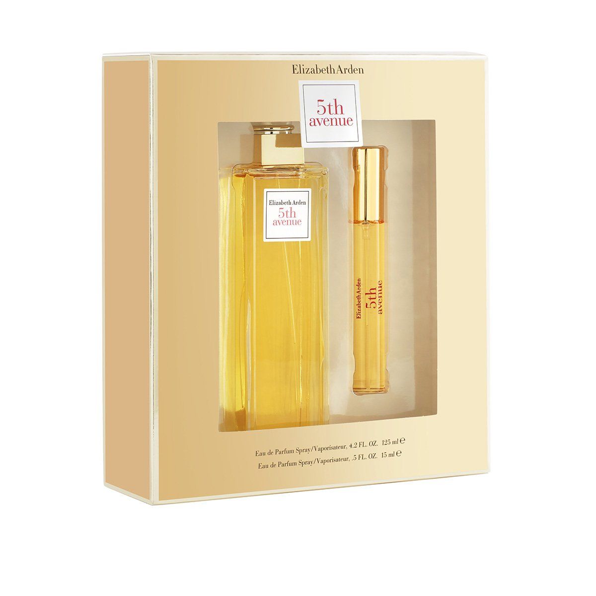 Elizabeth Arden 5th Avenue 100ml EDP Plus 15ml EDP