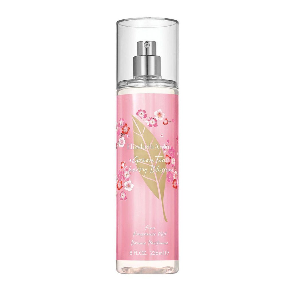 Elizabeth Arden Fine Fragrance Mist 236ml Green Tea Cherry Blossom