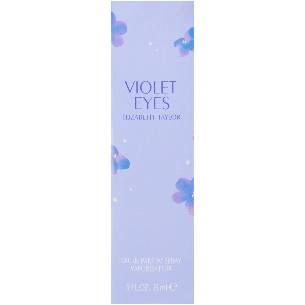Elizabeth Taylor White Diamonds Violet Eyes EDP Wand 15ml