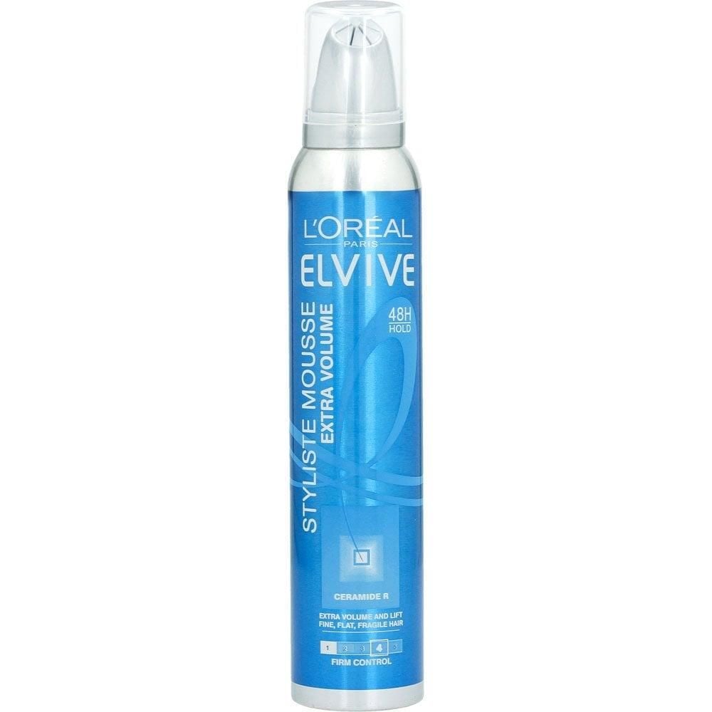Elvive Mousse Firm 200ml