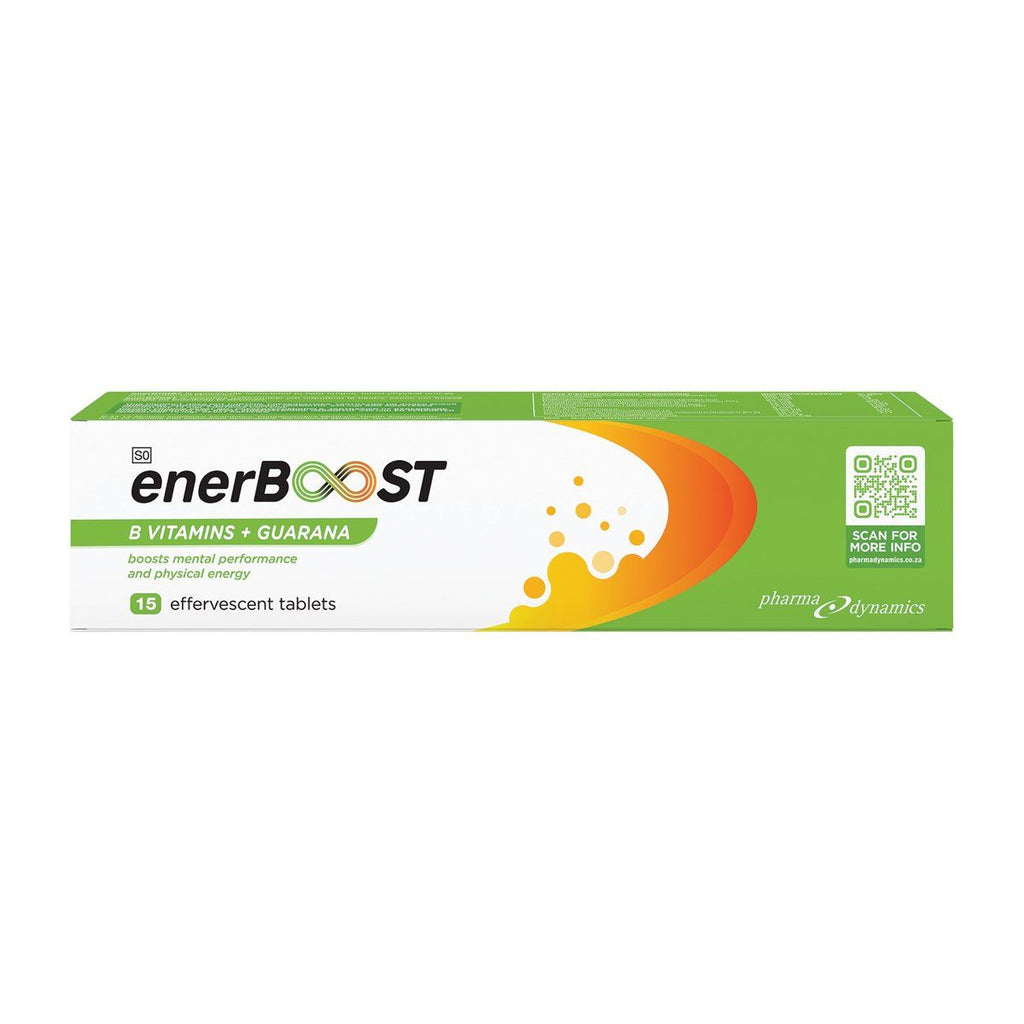 Enerboost 15s Effervescents – ZimSeller Pharmacy