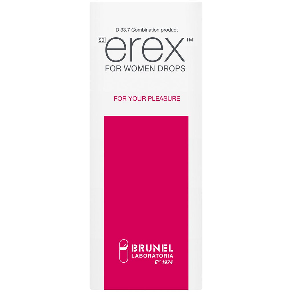 Erex For Women Arousal Drops 50ml