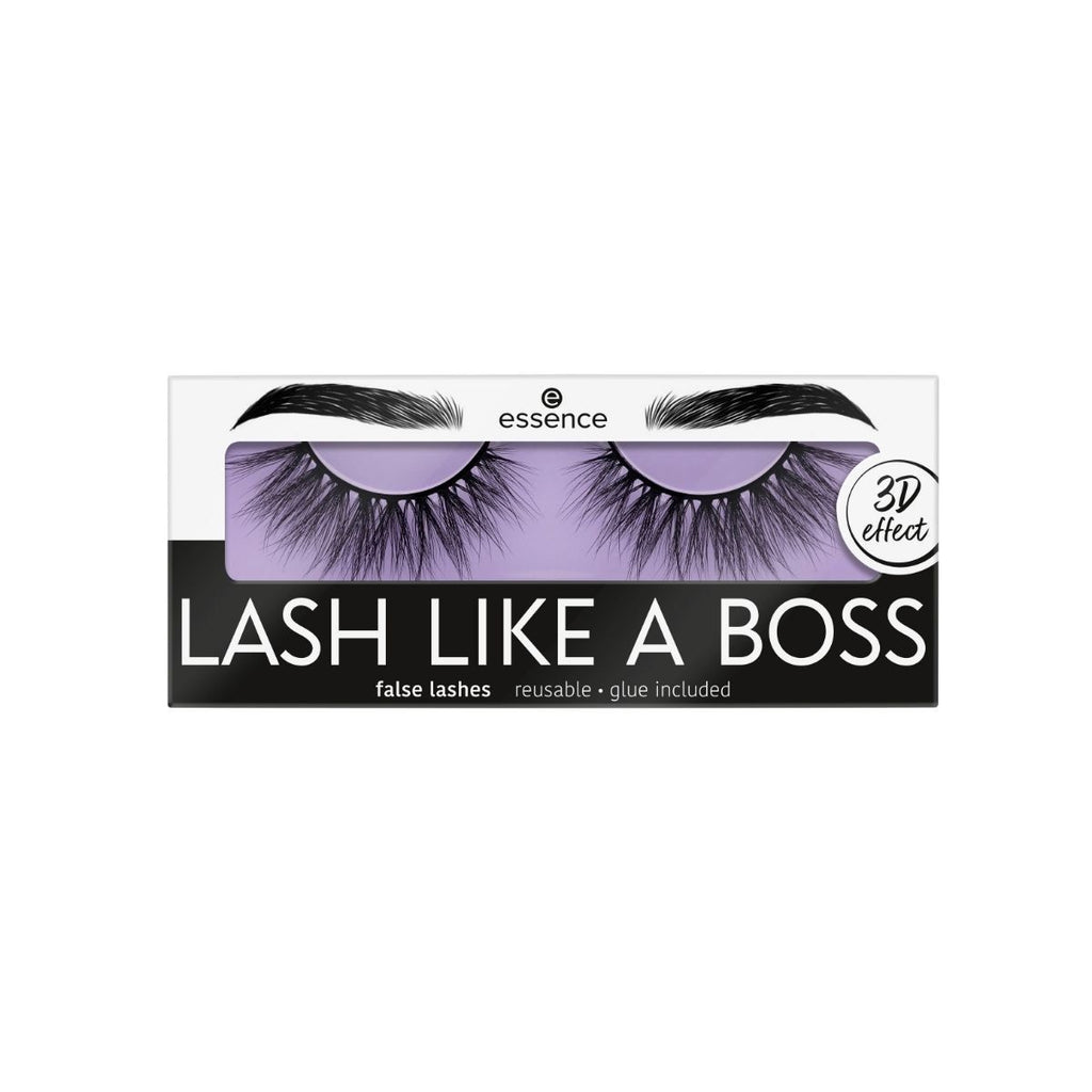 Essence Lash Like A Boss False Lashes 02 Limitless 1pair