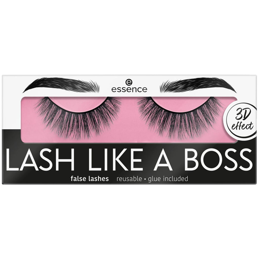 Essence Lash Like A Boss False Lashes 1pair 05