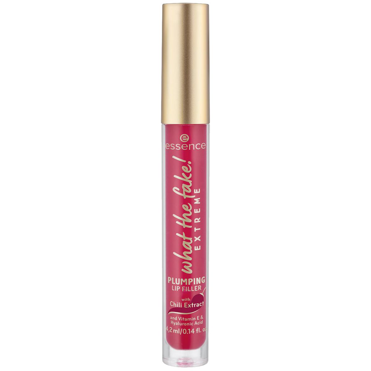 Essence What The Fake Extreme Plumping Lip Filler 4.2mlml
