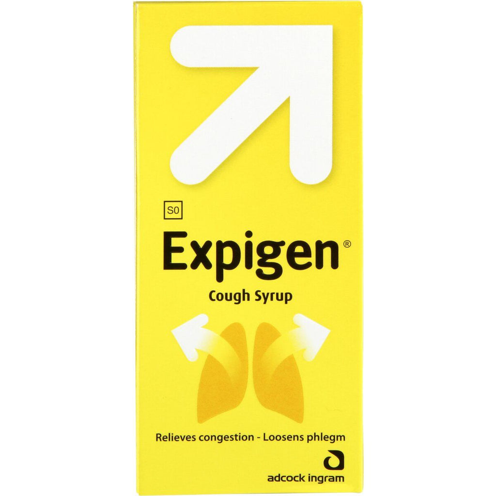 Expigen Cough Syrup 200ml
