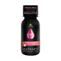 Extract Cbd Shot Immune Shot 50ml