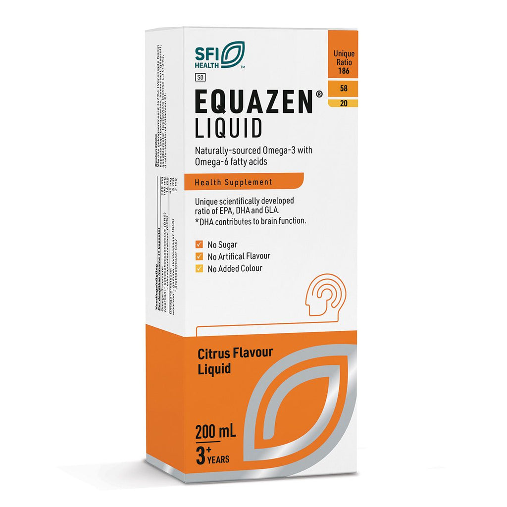 Eye Q Liquid Citrus 200ml ZimSeller Pharmacy